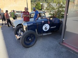 2025-09-20 - 8. Glarner Old- &amp; Youngtimer-Treffen, Ennenda GL